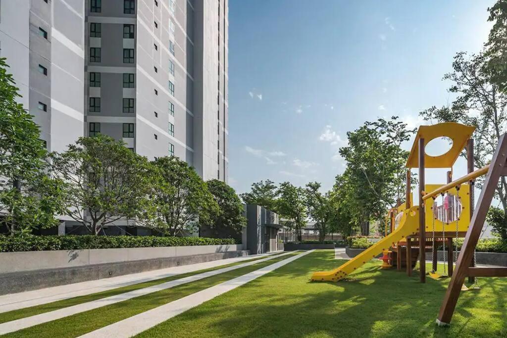 Sea View 2 Bed Room Condo @ Central Патая Екстериор снимка
