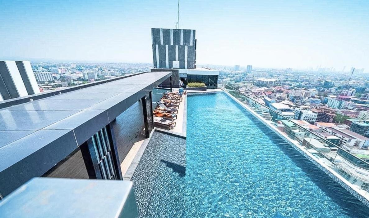 Sea View 2 Bed Room Condo @ Central Патая Екстериор снимка