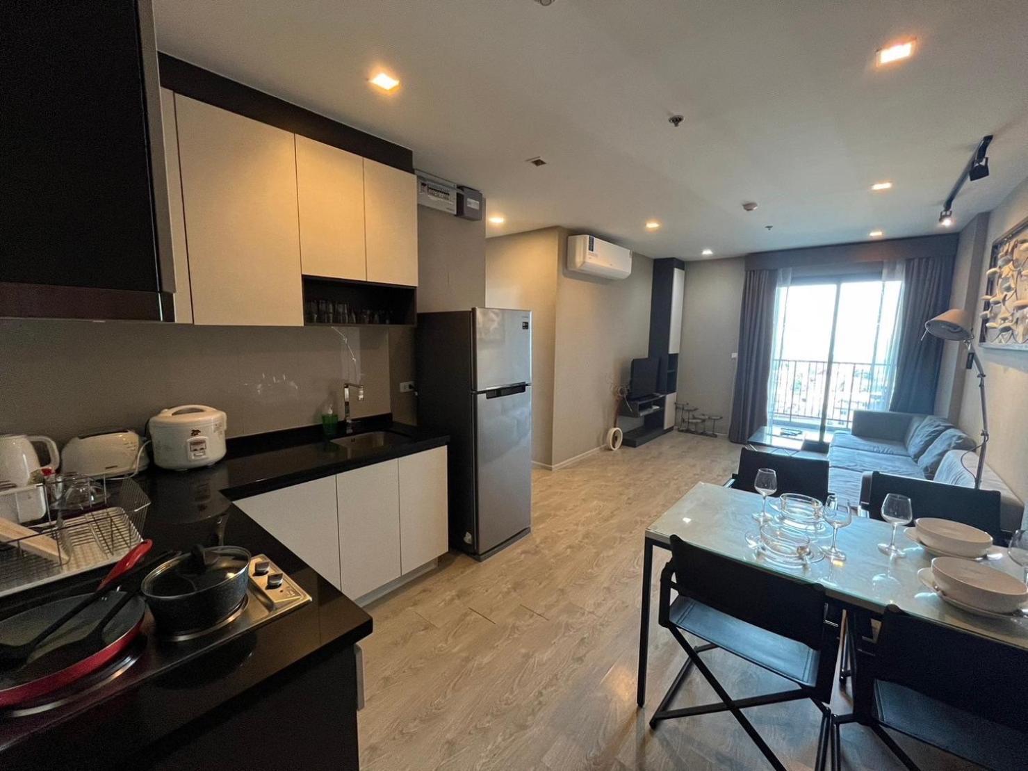 Sea View 2 Bed Room Condo @ Central Патая Екстериор снимка