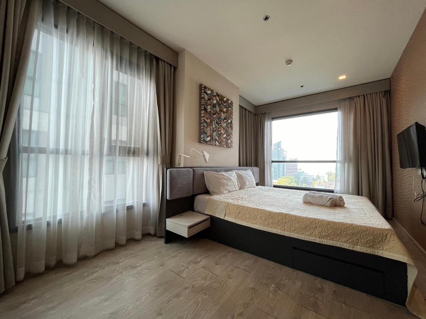 Sea View 2 Bed Room Condo @ Central Патая Екстериор снимка